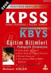 Kpss-kbys Mehmet Aslan
