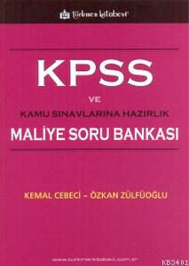 KPSS Maliye Soru Bankası Kemal Cebeci