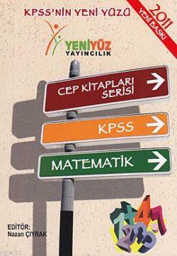 KPSS Matematik - Cep Kitapları Serisi Nazan Çıyrak
