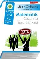 Kral Kızı Serisi KPSS Matematik Çözümlü Soru Bankası M. Serkan Birkan