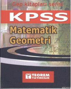 KPSS Matematik-Geometri Cep Kitabı Kolektif