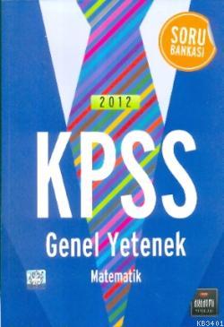 KPSS Matematik Soru Bankası (Genel Yetenek) Komisyon