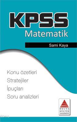 KPSS Matematik Strateji Kartları Sami Kaya
