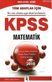 2010 KPSS Matematik Konu Anlatımlı Komisyon