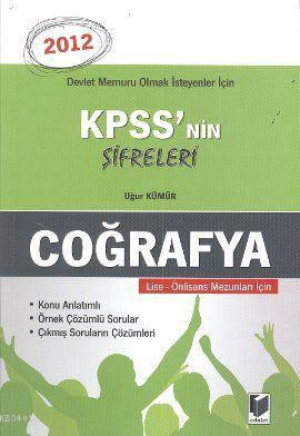 KPSS'nin Şifreleri - Coğrafya Kolektif