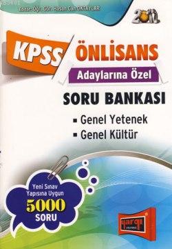 KPSS Önlisans Adaylarına Özel Soru Bankası Hasan Can Oktaylar