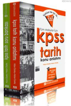 KPSS'de Tarih Yazdık Konu Anlatımı 2013 Hakan Özateş