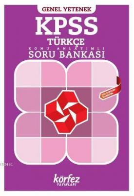 KPSS Türkçe Konu Anlatımlı Soru Bankası Komisyon