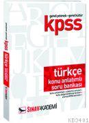 KPSS Türkçe Komisyon