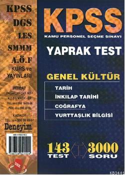 KPSS Yapak Test