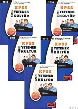 KPSS Genel Kültür - Genel Yetenek Modüler Set Güven Göllüoğlu