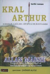 Kral Arthur Allan Massie