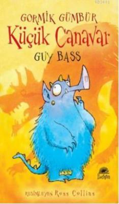 Gormik Gümbür - Küçük Canavarlar Guy Bass
