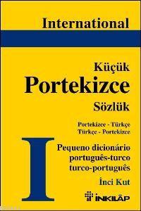 Küçük Portekizce Sözlük İnci Kut