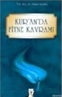 Kur'an'da Fitne Kavramı