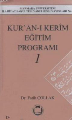 Kur'an-ı Kerim Eğitim Programı Seti (3 Kaset) Fatih Çollak