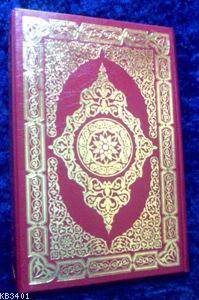 Kur'an-ı Kerim (orta Boy + Şamua + Çift Renkli)
