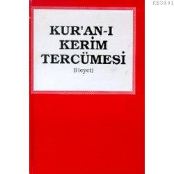Kur'an-ı Kerim Tercümesi ( Dini-heyet ) ( Ciltli )