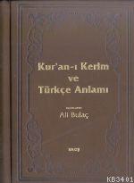 Kur'an-ı Kerim ve Meali (cep Boy, Metinsiz, K.kapak)