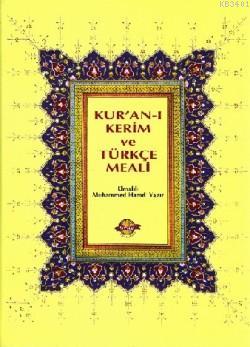 Kur'an-ı Kerim ve Türkçe Meali, Cami Boy