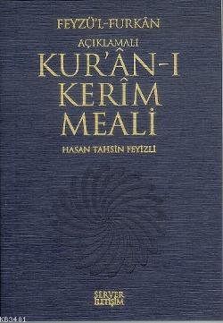 Kur'ân-ı Kerîm Meali 1 (Hafız Boy) Hasan Tahsin Feyizli
