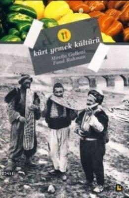 Kürt Yemek Kültürü Fuad Rahman
