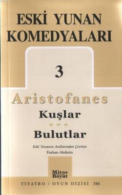 Eski Yunan Komedyaları 3