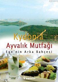 Kydonia - Ayvalık Mutfağı Erkan Acurol