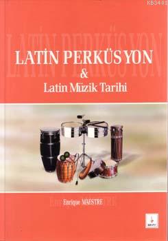 Latin Perküsyon VCD Enrique Maestre
