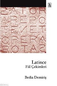 Latince Fiil Çekimleri
