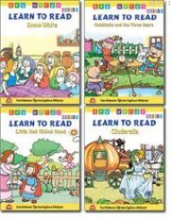 Learn to Read Key Words Level 1