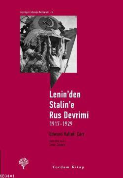 Leninden Staline Rus Devrimi 1917-1929 Edward Hallett Carr