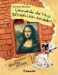 Leonardo Da Vinci Şifresini Kim Kırabilir? Thomas Brezina