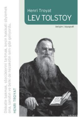 Lev Tolstoy Henri Troyat