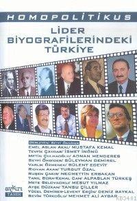 Lider Biyografilerindeki Türkiye Seyfi Öngider