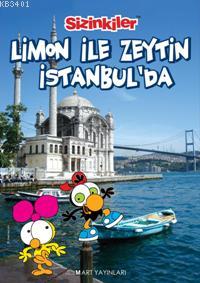 Limon ile Zeytin İstanbul'da Salih Memecan