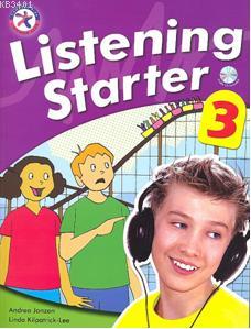 Listening Starter 3 Linda Kilpatrick-Lee