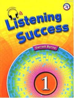 Listening Success 1 with Dictation +MP3 CD Garrett Byrne