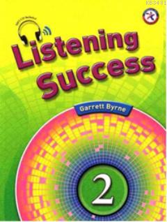 Listening Success 2 with Dictation +MP3 CD Garrett Byrne