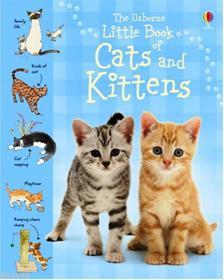 Little Book of Cats and Kittens Sarah Khan