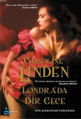 Londra'da Bir Gece Caroline Linden