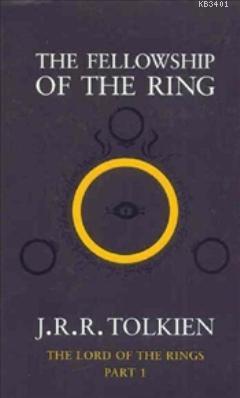 Lord of the Rings 1 John Ronald Reuel Tolkien