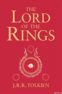 Lord of the Rings John Ronald Reuel Tolkien