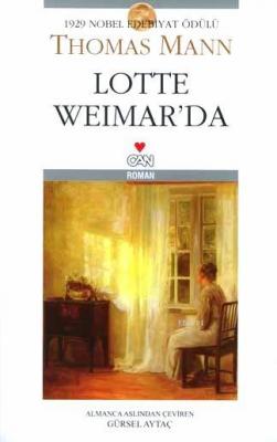 Lotte Weimar'da Thomas Mann