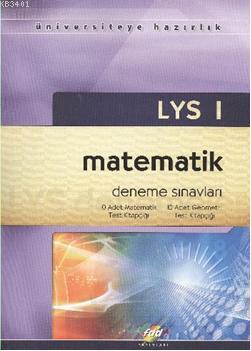 LYS 1 Matematik Deneme Sınavları Komisyon