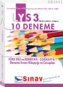 LYS-3 10 Deneme Komisyon