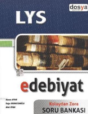 LYS Edebiyat Kolaydan Zora Soru Bankası