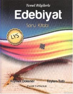 LYS Edebiyat Soru Kitabı Kıymet Dolaner