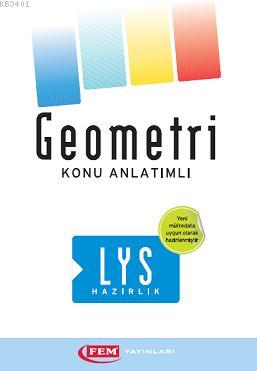 LYS Geometri Konu Anlatımlı Komisyon