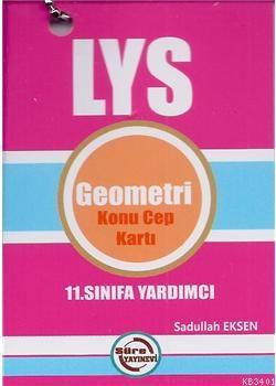 LYS Geometri Konu Cep Kartı Komisyon